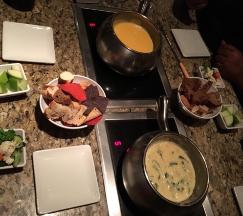 The Melting Pot - Huntersville, NC