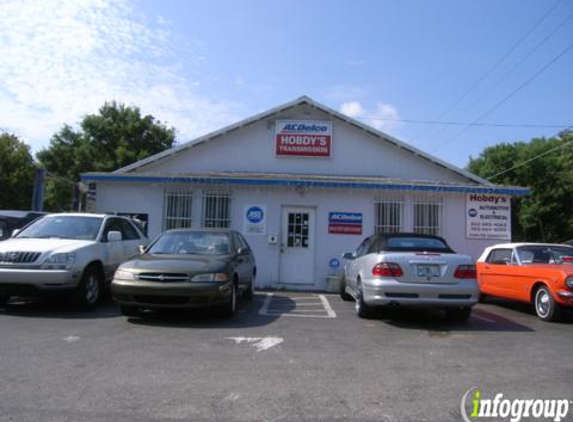 Hobdys Transmission & Automotive - Mount Dora, FL