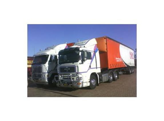 Winston Express Haulage Pty Ltd - St Marys, NSW