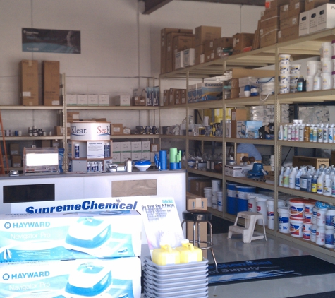 Supreme Chemical & Pool Supply - North Miami Beach, FL