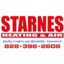 Starnes Heating & Air, - Heating Contractors & Specialties