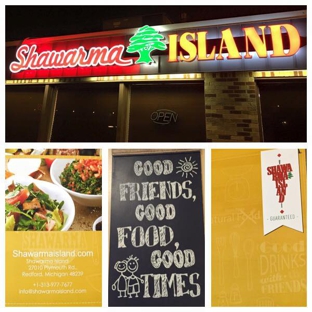 Shawarma Island - Redford, MI