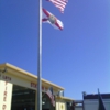 A 50 Star Flags Signs & Flagpoles gallery