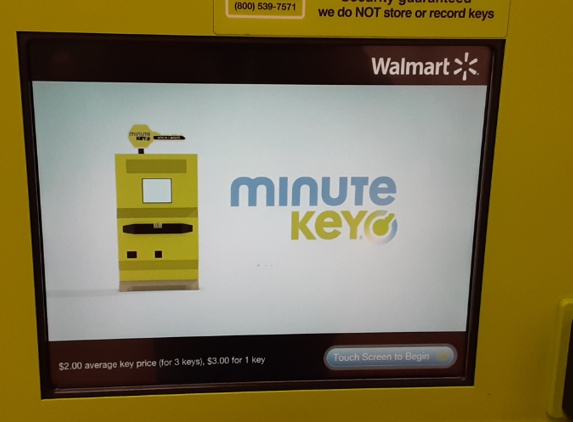 Minute Key - Middletown, DE