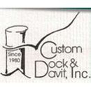 Custom Dock & Davit Inc - Boat Lifts