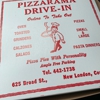 Pizzarama Drive-In gallery