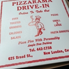 Pizzarama Drive-In