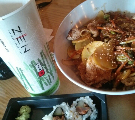 Zen Japanese Food Fast - Austin, TX