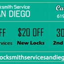 Locksmith Service San Diego - Locks & Locksmiths
