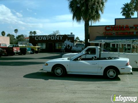 Cow Pony Bar 6510 E Tanque Verde Rd, Tucson, AZ 85715 image