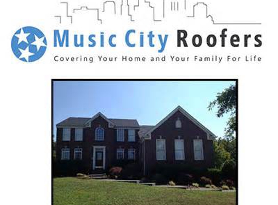 Music City Roofers - Nashville, TN