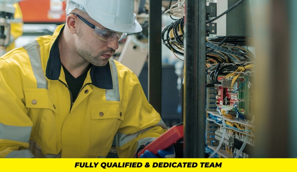 Kapow Electrical - Forrestdale, WA. Fully Qualified & Dedicated Team