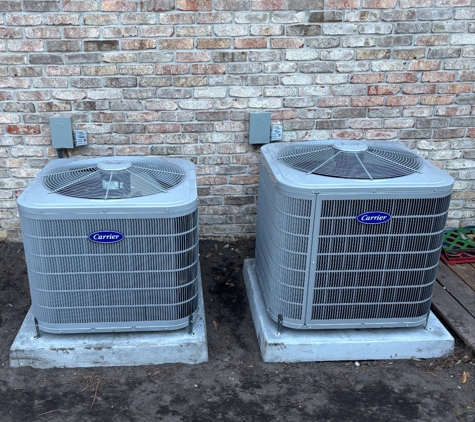 Comfort Zone of North Florida Inc. - Jacksonville, FL. carrier AC Install