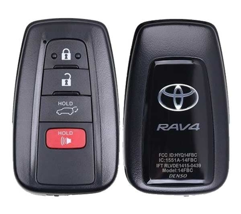 Able Smart Key & Lock - Sacramento, CA. Rav4 Smart keys on sale now!