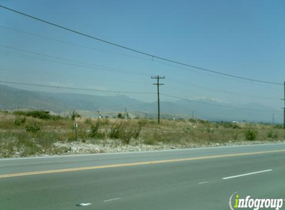 Matich Corp Rialto Asphalt Plant - Rialto, CA