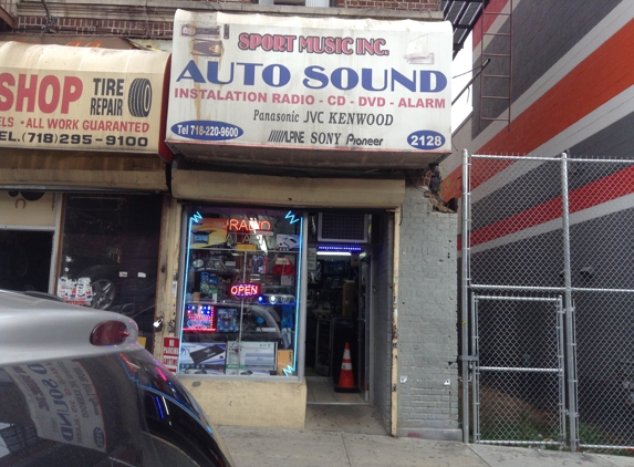 Sport Music Inc - Bronx, NY