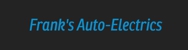 Frank's Auto Electrics - Motor Engineers, Mechanics & Repairers