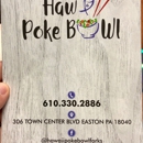 Hawaii Poke Bowl - Japanese Restaurants