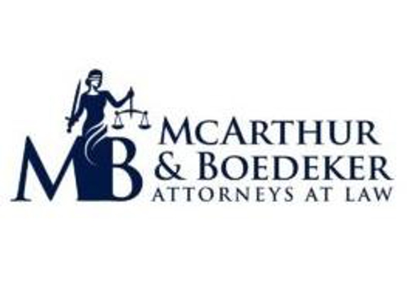 McArthur & Boedeker, Attorneys at Law, P - Cleburne, TX