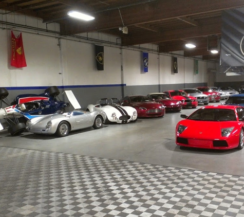 Luxury Motorcars - Sacramento, CA