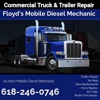 Floyd's Mobile Diesel Mechanic gallery