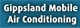 Gippsland Mobile Air Conditioning Logo
