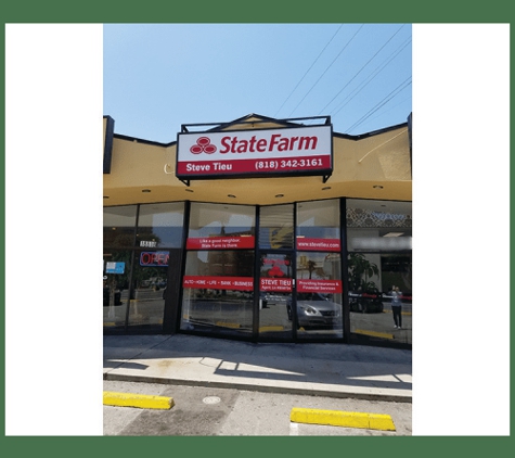 Steve Tieu - State Farm Insurance Agent - Tarzana, CA