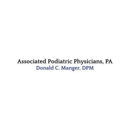 Associated Podiatric Physicians, PA: Donald C. Manger, DPM - Physicians & Surgeons, Podiatrists