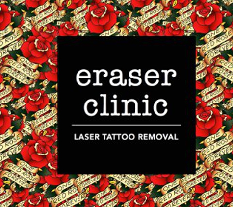 Eraser Clinic Laser Tattoo Removal - San Antonio, TX