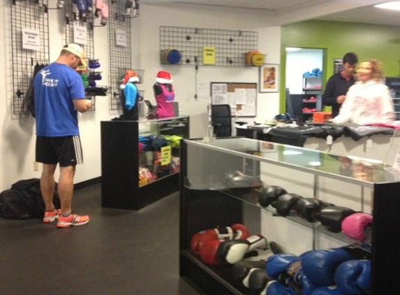 Punch Boxing & Fitness - Lawrence, KS