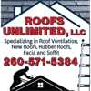 Roofs Unlimited gallery