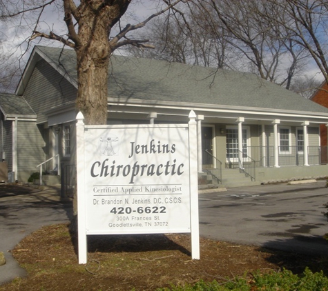 Jenkins Chiropractic - Goodlettsville, TN