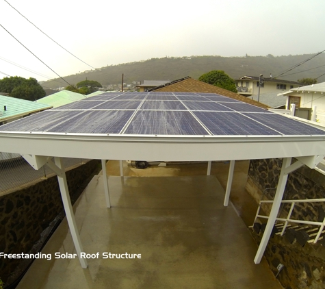 Honolulu Solar - Laie, HI