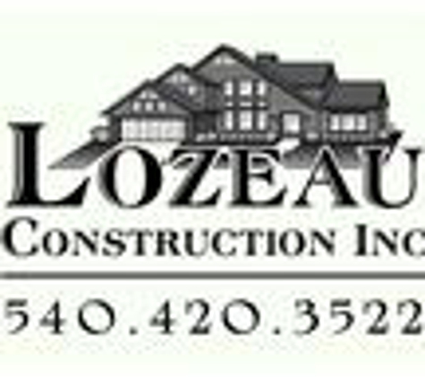 Lozeau Construction Inc - Rocky Mount, VA