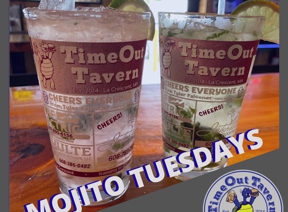 TimeOut Tavern - La Crescent, MN