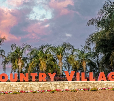 Country Village Senior Apartments - Jurupa Valley, CA