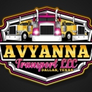 Avyanna Transport LLC - Trucking-Liquid Or Dry Bulk