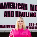 American Moving and Hauling - Moving Services-Labor & Materials