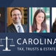 Carolina Tax, Trusts & Estates