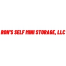 Ron's Self Mini Storage - Self Storage