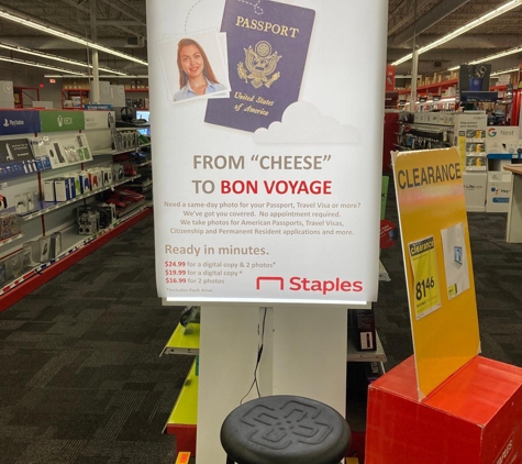 Staples Travel Services - Hamden, CT