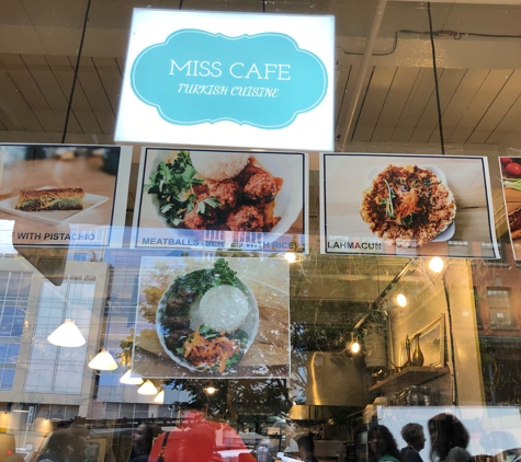 Miss Cafe - Seattle, WA