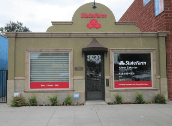 Aileen Zakarian - State Farm Insurance Agent - Burbank, CA