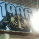 Epsilon Lambda Chapter of Alpha Phi Alpha - Fraternal Organizations