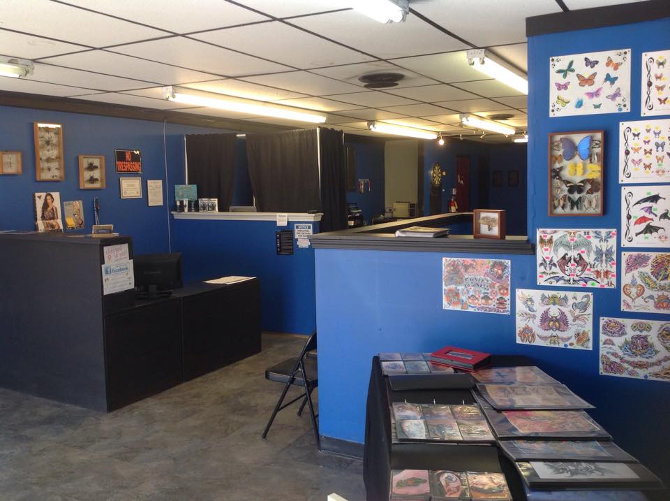 Best Tattoo Shops in Fayetteville, AR - wide 11