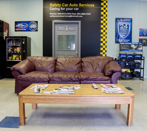 Safety Car Auto Services - Gaithersburg, MD