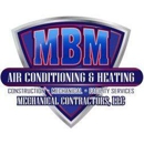 MBM Mechanical Contracting LLC - Heating Contractors & Specialties