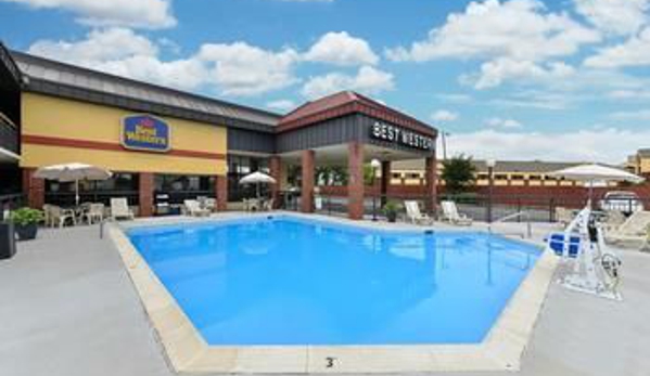 Best Western Center Inn - Virginia Beach, VA