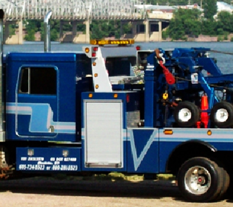 A & R Truck Equipment Inc - Chamberlain, SD