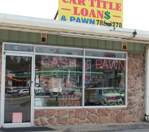 Lilly Title Loans, Pawn and Gold - Jonesborough, TN